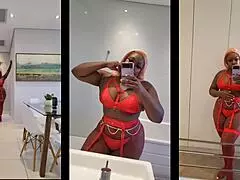 milf stønner når hun blir knullet hardt i lingerie 😩💦