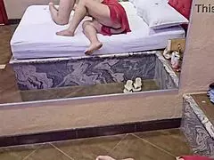 Ever wondered what happens with my madura in hotel rooms? It's wild.