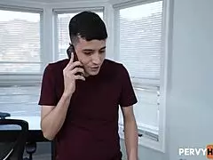 Will Dee Williams tease Ricky Spanish with her big ass blowjob?