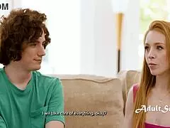 Can Stepmom Keep Fucking While You Date Your Crush? Sophia Locke, Madi Collins, Jodie Johnson