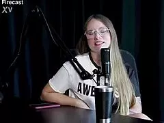 melhores momentos de naty varga no fire cast com baby fire 🔥