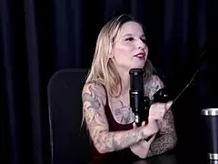 melhores momentos de naty varga no fire cast com baby fire 🔥