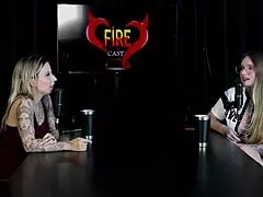 melhores momentos de naty varga no fire cast com baby fire 🔥