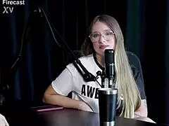 melhores momentos de naty varga no fire cast com baby fire 🔥