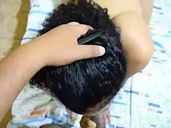 Hey, meet Malena, this horny milf who's so eager! 😏