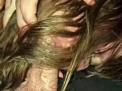 Wife continues oral activities