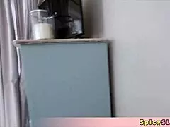 Hej nevlastní synu, oklamaný do horkého oralu nevlastní mámou, neskutečný POV! 😜