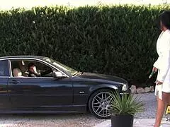 Vecinaaaaa, Check My New BMW, Let's Hook Up with Soraya Rico and Julio Vargas