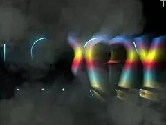 Busty sluts victoria camargo and larissa leite showing their anal skills taking two cocks in the ass and anal cream pie swallow from 5 big studs