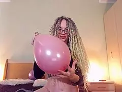 Custom balloon video with mother in law