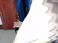 Siganjue-小少妇ol搭配开档丝袜情趣内衣，等你们来插我