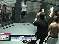 またまたSophie Deeがバトルバングリングにステップインしてアクション