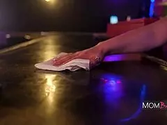 Barbie Breach faces kinky dilemma with boss Mike Mancini