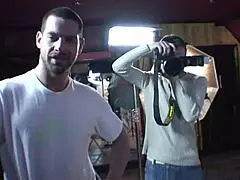 hey, wanna see this horny milf double penetrated in wild orgy?