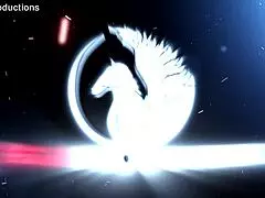 Hey, watch this blonde milf take that monster cock deep in her tight pussy.