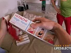 Hardcore Busty Milf Fuck Marathon with Big Tits