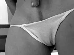 Courtney Taylor's big tits bounce as her asshole gets creamed, and Scarlett licks it clean