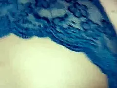 fucking my lover hard in missionary, ending deep in her ass?