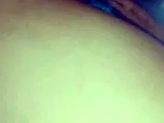 fucking my lover hard in missionary, ending deep in her ass?