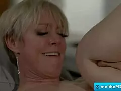 Horny big tit blonde slut dee williams seduces for juicy cock with nade nasty