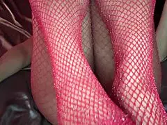 Ebony Latina Shakes Ass, Shows Pretty Pussy with Anal Plug