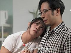 มิลฟ์บลอนด์ niki รู้สึกเสียวสุดๆ ในปากควยและโดกกี้สไตล์