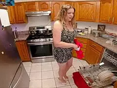 amateur wife swap caught up close, real homemade action with big natural tits.