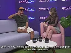 Vergon Soldier Porn Actor Slams BBW in Wild XXXFollow Session 8.