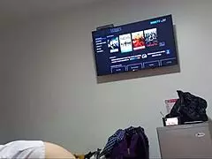 Real Students Prepare For Threesome With MILF Stepsister On Her Birthday.