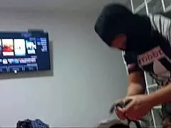 Real Students Prepare For Threesome With MILF Stepsister On Her Birthday.