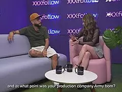 Vergon Soldier Porn Actor Slams BBW in Wild XXXFollow Session 8.