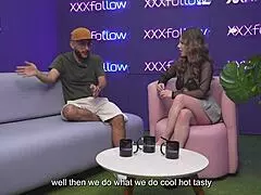 Vergon Soldier Porn Actor Slams BBW in Wild XXXFollow Session 8.