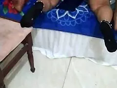 Arabic milf teases with seductive charm in a steamy, exotic encounter just for you