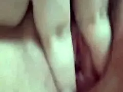 i love watching this milf with big ass fingering her hot pussy