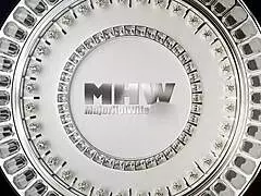 Ebony MILF Mara Exotic Experiences Squirting During Missionary with Big Black Cock