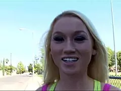 Sex in the car with a married fan?