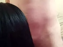 Blonde Wife Gets Her Ass FUCKED Hard By Her Brother-In-Law!