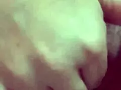 i love watching this milf with big ass fingering her hot pussy