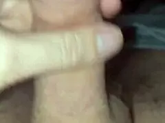 here’s my hard cock ready for action