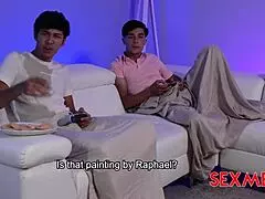 Sexmex star Marci Koltermann, my best friend’s sexy mom, gives a wild blowjob.