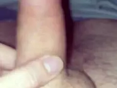 here’s my hard cock ready for action