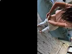 Watch Milfycalla's cheating stepmom slap and dirty talk in close-up!