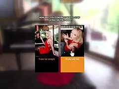 좁은 재능 찾기 - POV 섹스 모험에 애널 블로잡