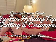 Баба Кармен Клаус претвори мој празник у дивљу, забавну љубавну аферу