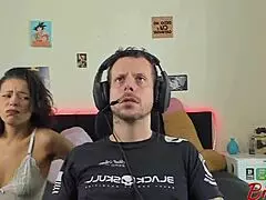 my boyfriend loved that double blowjob with my friend