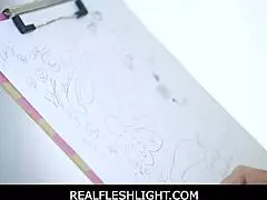 realfleshlight fuels my wildest dream of freeusing busty doctor lily lane