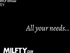 Skillful Older Slut Impaled Roughly On Huge Cock