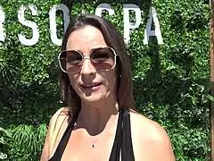 Анал сюрприз от мачехи