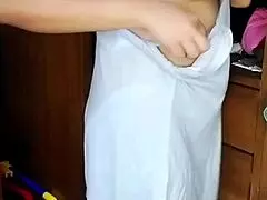 OMG, leaked sex vid of nympho Argentine teacher! She's wild in public, full-on Spanish heat! 🔥