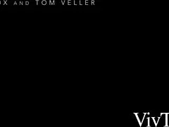 Naomi bennett says, play with my big tits and spank this ass